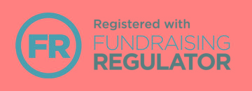 Fundraising Regulator logo & link